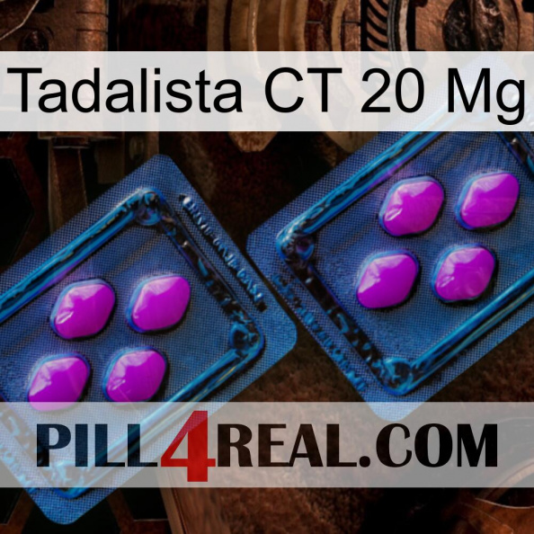 Tadalista CT 20Mg 03
